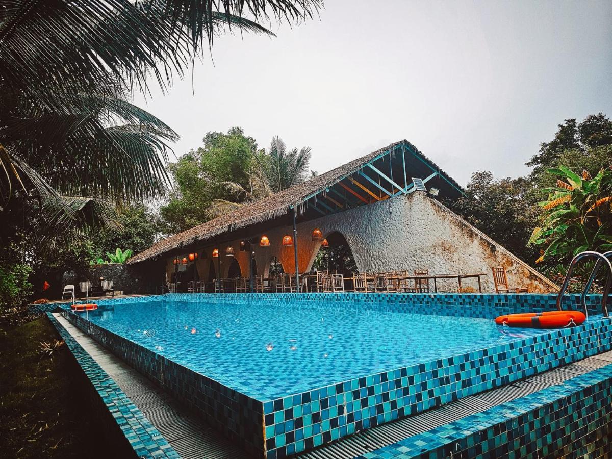 The Ruong Resort Lang Phuoc Buu Exterior photo