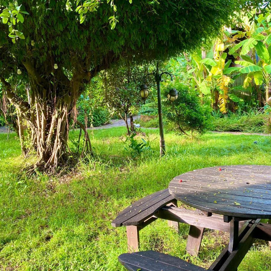 The Ruong Resort Lang Phuoc Buu Exterior photo