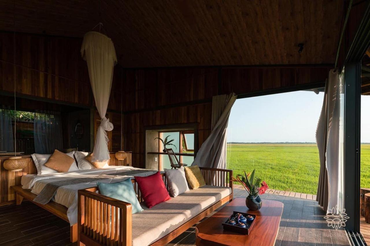 The Ruong Resort Lang Phuoc Buu Exterior photo