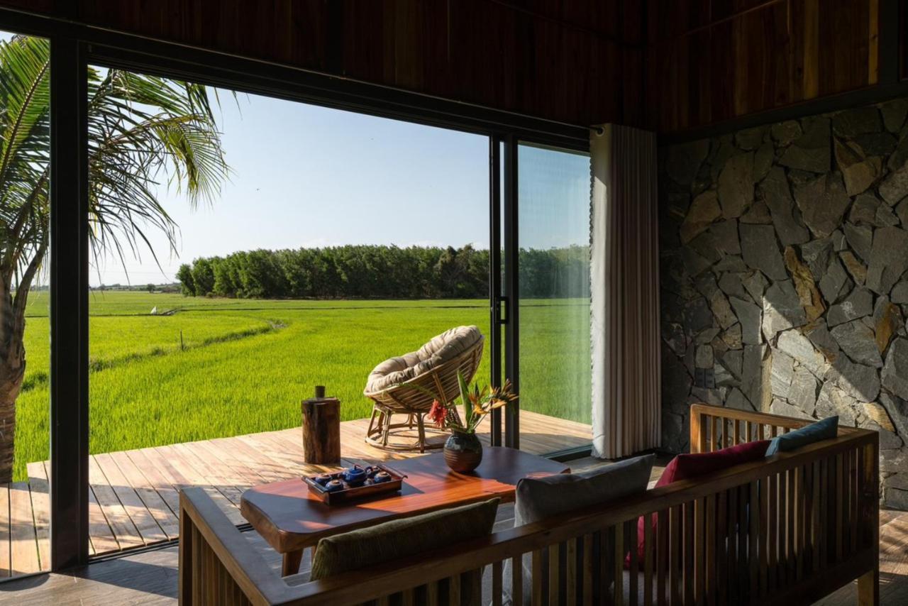 The Ruong Resort Lang Phuoc Buu Exterior photo