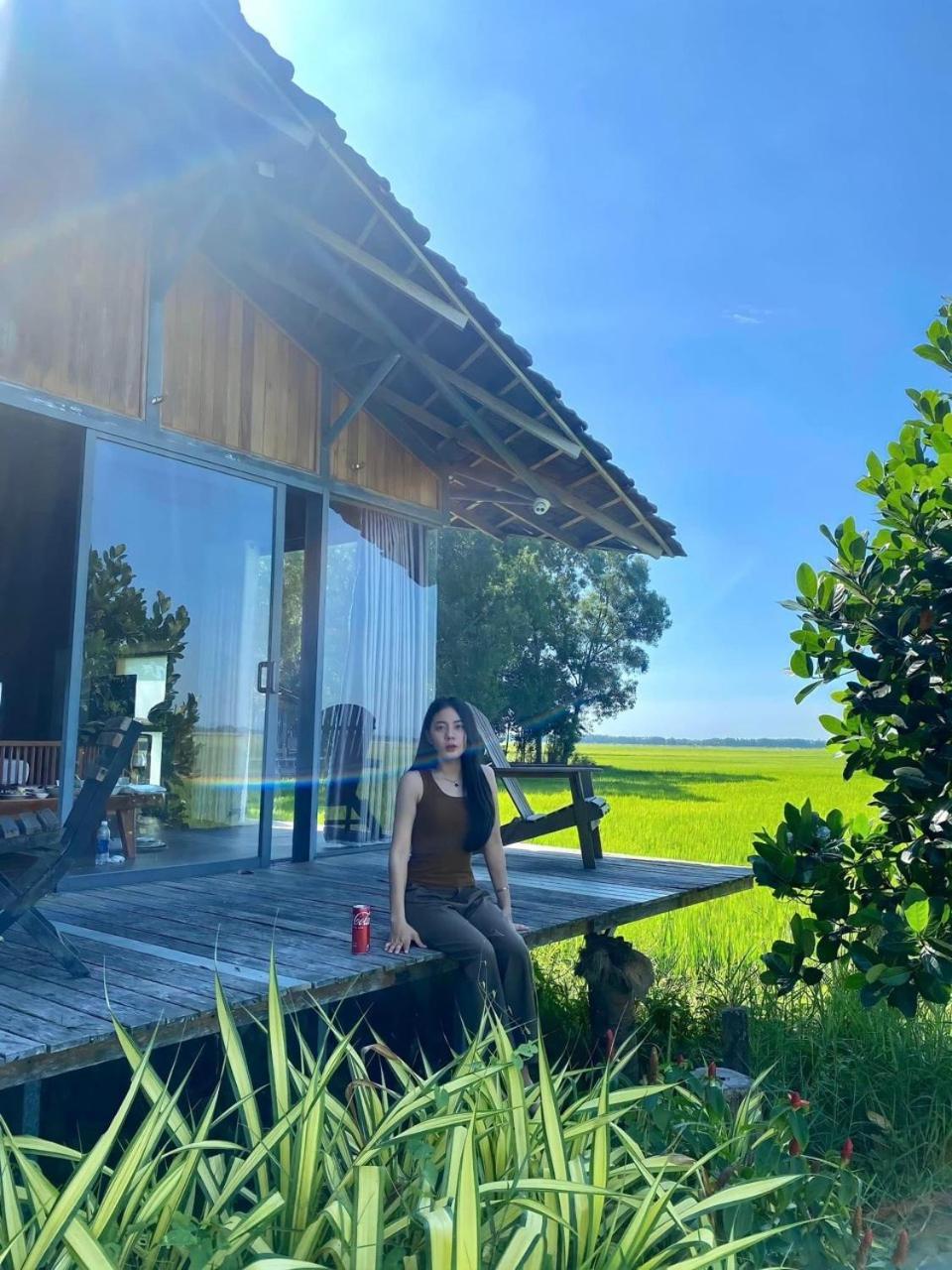 The Ruong Resort Lang Phuoc Buu Exterior photo