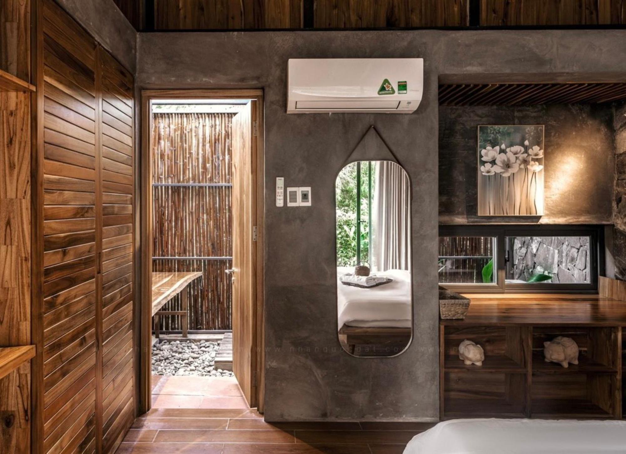The Ruong Resort Lang Phuoc Buu Exterior photo